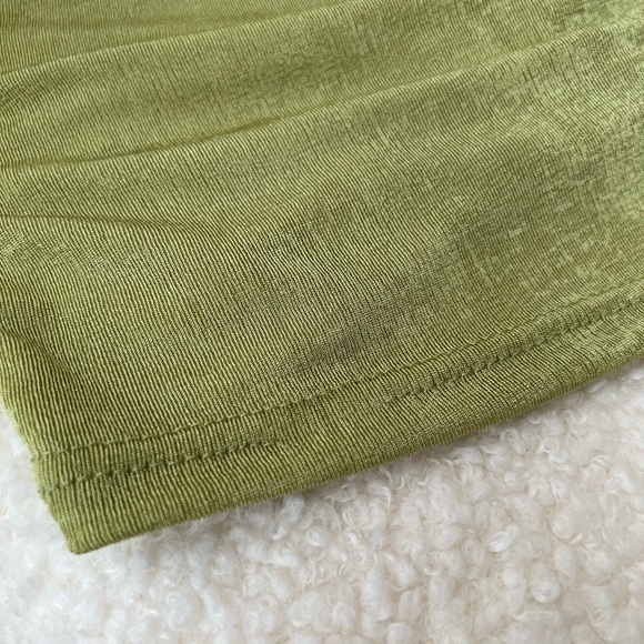 Top and skirt. Sexy set. Summer dress. - Picture 4 of 5